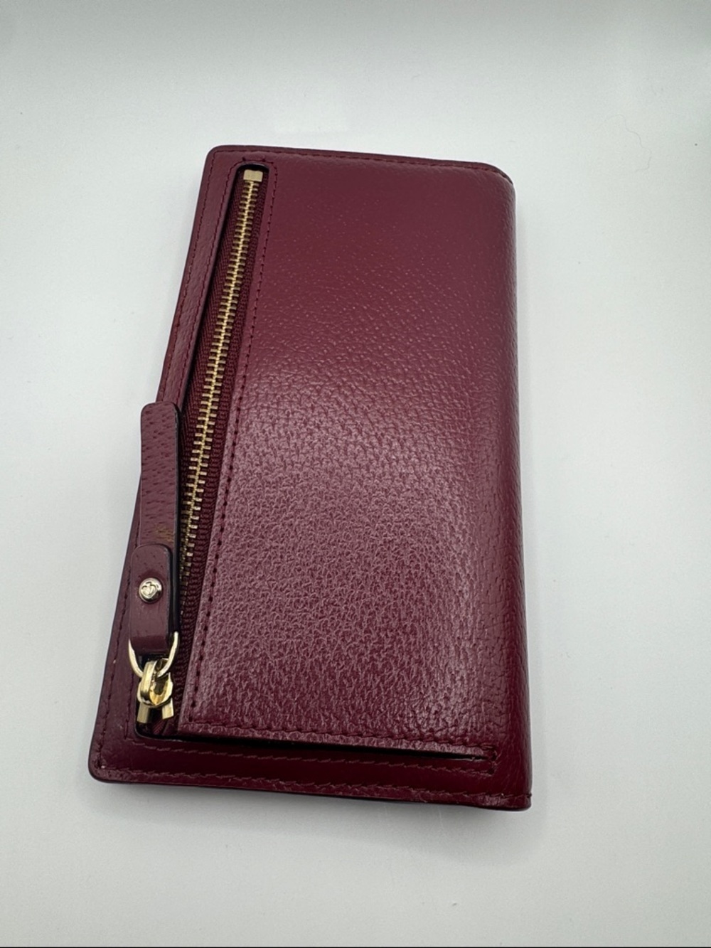 Kate Spade Darcy Large Slim Bifold Wallet - Picture 2 of 6